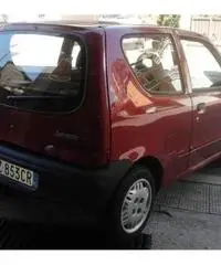 FIAT Seicento 1.1i cat S rif. 7162228 FIAT Seicento 1.1i cat S rif. 7162228
