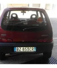 FIAT Seicento 1.1i cat S rif. 7162228 FIAT Seicento 1.1i cat S rif. 7162228