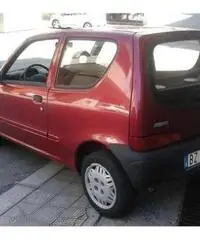 FIAT Seicento 1.1i cat S rif. 7162228 FIAT Seicento 1.1i cat S rif. 7162228