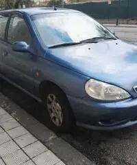 Kia Rio 1.5 16V 5p. LS Azzurro metallizato Kia Rio 1.5 16V 5p. LS Azzurro metallizato