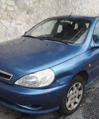 Kia Rio 1.5 16V 5p. LS Azzurro metallizato Kia Rio 1.5 16V 5p. LS Azzurro metallizato