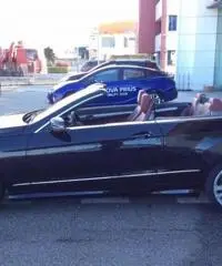 MERCEDES-BENZ E 220 CDI Cabrio BlueEFFICIENCY rif. 7197102