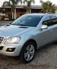 Mercedes-Benz ML 320 CDI Sport