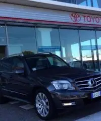 MERCEDES-BENZ GLK 220 CDI 4Matic BlueEFFICIENCY Sport rif. 7195567 MERCEDES-BENZ GLK 220 CDI 4Matic BlueEFFICIENCY Sport rif. 7195567