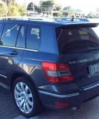 MERCEDES-BENZ GLK 220 CDI 4Matic BlueEFFICIENCY Sport rif. 7195567 MERCEDES-BENZ GLK 220 CDI 4Matic BlueEFFICIENCY Sport rif. 7195567