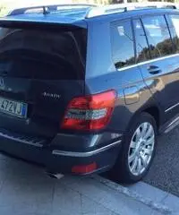 MERCEDES-BENZ GLK 220 CDI 4Matic BlueEFFICIENCY Sport rif. 7195567 MERCEDES-BENZ GLK 220 CDI 4Matic BlueEFFICIENCY Sport rif. 7195567
