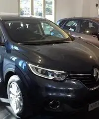 RENAULT Kadjar Zen dCi 110cv EDC Cambio Automatico con Pack Nav rif. 7166890