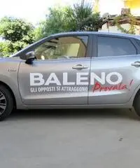SUZUKI Baleno 1.2 SHVS Dualjet B-Top rif. 7110118