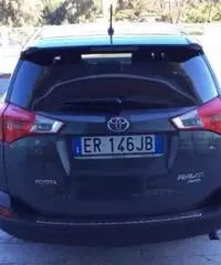 TOYOTA RAV 4 RAV4 2.2 D-4D 4WD Style rif. 7197040