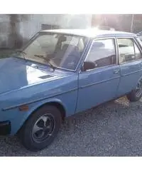 Vendo fiat 131 super mirafiori