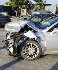 Alfa brera incidentata Alfa brera incidentata
