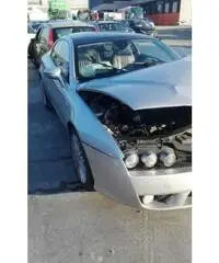 Alfa brera incidentata Alfa brera incidentata