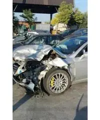 Alfa brera incidentata Alfa brera incidentata