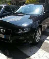Audi A4 2.0 TDI F.AP. Advanced