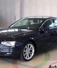 AUDI A5 SPORTBACK 2.0 TDI QUATTRO ADVANCED NUOVO MODELLO AUDI A5 SPORTBACK 2.0 TDI QUATTRO ADVANCED NUOVO MODELLO