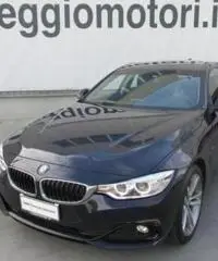 BMW 418 d Gran Coupé Sport rif. 6479716 BMW 418 d Gran Coupé Sport rif. 6479716