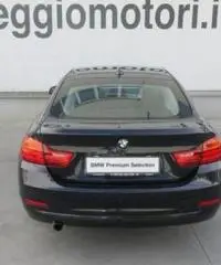 BMW 418 d Gran Coupé Sport rif. 6479716 BMW 418 d Gran Coupé Sport rif. 6479716