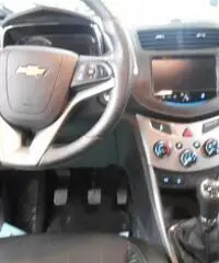 CHEVROLET Trax 1.7D FWD LT rif. 7166568