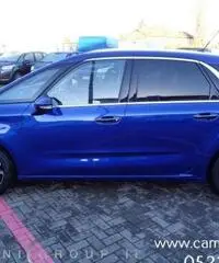 Citroen C4 Picasso BlueHDi 120 S&S EAT6 Feel