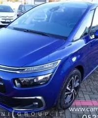 Citroen C4 Picasso BlueHDi 120 S&S EAT6 Feel