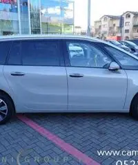 Citroen Grand C4 Picasso BlueHDi 120 S&S EAT6 Shine