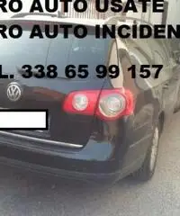 COMPRO AUTO USATE, AUTO INCIDENTATE, AUTO FUSE, TEL. 338.65.99.157