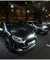 DS DS3 1.6 THP 208 CV PERFORMANCE BLACK EDT DS DS3 1.6 THP 208 CV PERFORMANCE BLACK EDT