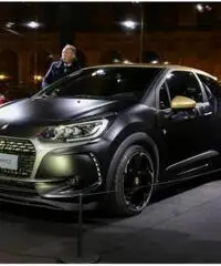 DS DS3 1.6 THP 208 CV PERFORMANCE BLACK EDT DS DS3 1.6 THP 208 CV PERFORMANCE BLACK EDT