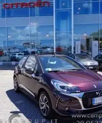 DS DS3 PureTech 82 Sport Chic Cabrio DS DS3 PureTech 82 Sport Chic Cabrio