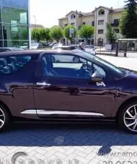 DS DS3 PureTech 82 Sport Chic Cabrio DS DS3 PureTech 82 Sport Chic Cabrio