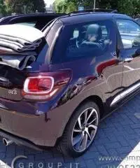 DS DS3 PureTech 82 Sport Chic Cabrio DS DS3 PureTech 82 Sport Chic Cabrio