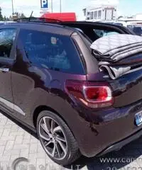 DS DS3 PureTech 82 Sport Chic Cabrio DS DS3 PureTech 82 Sport Chic Cabrio
