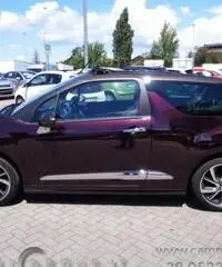 DS DS3 PureTech 82 Sport Chic Cabrio DS DS3 PureTech 82 Sport Chic Cabrio
