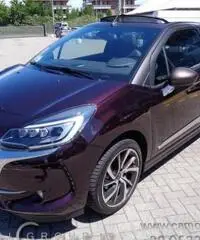 DS DS3 PureTech 82 Sport Chic Cabrio DS DS3 PureTech 82 Sport Chic Cabrio