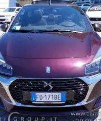 DS DS3 PureTech 82 Sport Chic Cabrio DS DS3 PureTech 82 Sport Chic Cabrio