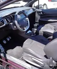 DS DS3 PureTech 82 Sport Chic Cabrio DS DS3 PureTech 82 Sport Chic Cabrio