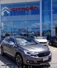 DS DS4 BlueHDi 120 S&S EAT6 Sport Chic DS DS4 BlueHDi 120 S&S EAT6 Sport Chic