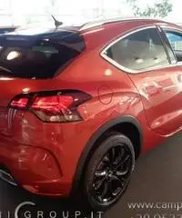 DS DS4 CrossBack BlueHDi 120 S&S Sport Chic DS DS4 CrossBack BlueHDi 120 S&S Sport Chic