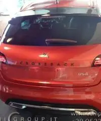 DS DS4 CrossBack BlueHDi 120 S&S Sport Chic