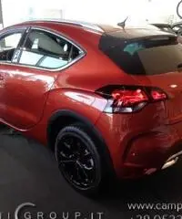DS DS4 CrossBack BlueHDi 120 S&S Sport Chic DS DS4 CrossBack BlueHDi 120 S&S Sport Chic