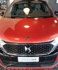 DS DS4 CrossBack BlueHDi 120 S&S Sport Chic