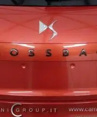 DS DS4 CrossBack BlueHDi 120 S&S Sport Chic DS DS4 CrossBack BlueHDi 120 S&S Sport Chic