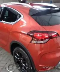 DS DS4 CrossBack BlueHDi 120 S&S Sport Chic DS DS4 CrossBack BlueHDi 120 S&S Sport Chic