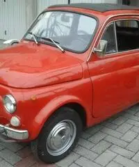 Fiat 500L 1969 epoca ASI Fiat 500L 1969 epoca ASI