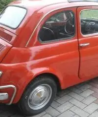 Fiat 500L 1969 epoca ASI