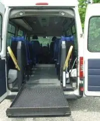 FIAT Ducato PASSO MEDIO TETTO ALTO - TRASPORTO DISABILI  rif. 5417880