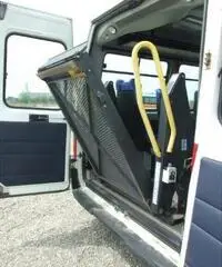 FIAT Ducato PASSO MEDIO TETTO ALTO - TRASPORTO DISABILI  rif. 5417880 FIAT Ducato PASSO MEDIO TETTO ALTO - TRASPORTO DISABILI  rif. 5417880