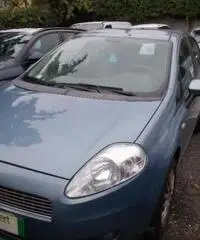 FIAT Grande Punto 1.4 5 porte Dynamic Natural Power rif. 7115104 FIAT Grande Punto 1.4 5 porte Dynamic Natural Power rif. 7115104