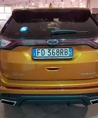 FORD Edge Sport 2.0 TDCI 210cv AWD Powershift AZIENDALE rif. 7132390