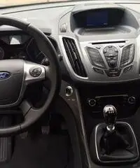 FORD M cax 16 tdci Titaniu 115cv rif. 7182682 FORD M cax 16 tdci Titaniu 115cv rif. 7182682